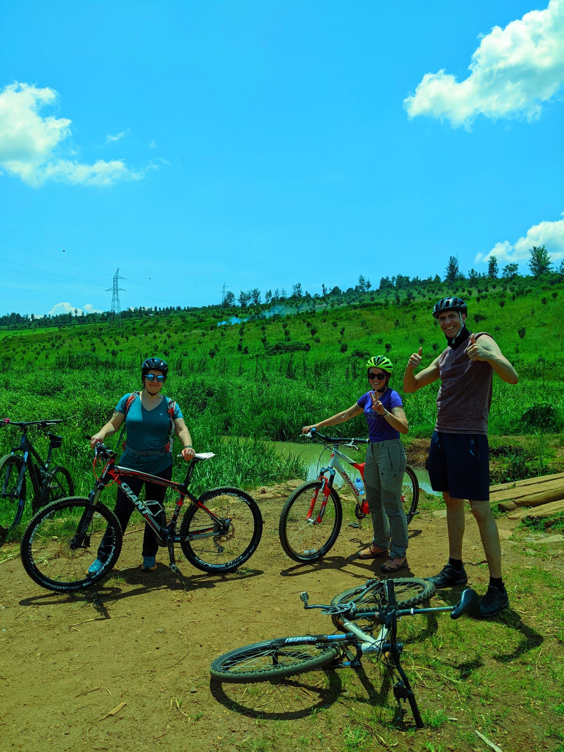  2-Day Muhazi Cycling Adventure From Kigali